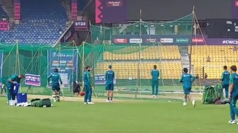 AUS vs PAK ICC Cricket World Cup 2023: Australia, Pakistan Look To Make Amends in ‘Clash of the Titans’ at Iconic Chinnaswamy Stadium