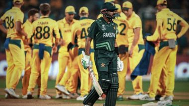 Remove Babar Azam As Captain! Former Pakistan Cricketers Ask for Change in Guard Following Defeat Against Afghanistan in ICC Cricket World Cup 2023