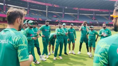 Pakistan vs South Africa ICC Cricket World Cup 2023 Preview: Likely Playing XIs, Key Players, H2H and Other Things You Need to Know About PAK vs SA CWC match in Chennai