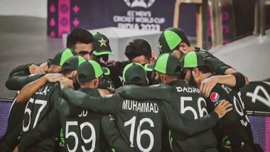 Pakistan vs New Zealand ICC Cricket World Cup 2023 Preview: Likely Playing XIs, Key Players, H2H and Other Things You Need To Know About PAK vs NZ CWC Match in Bengaluru