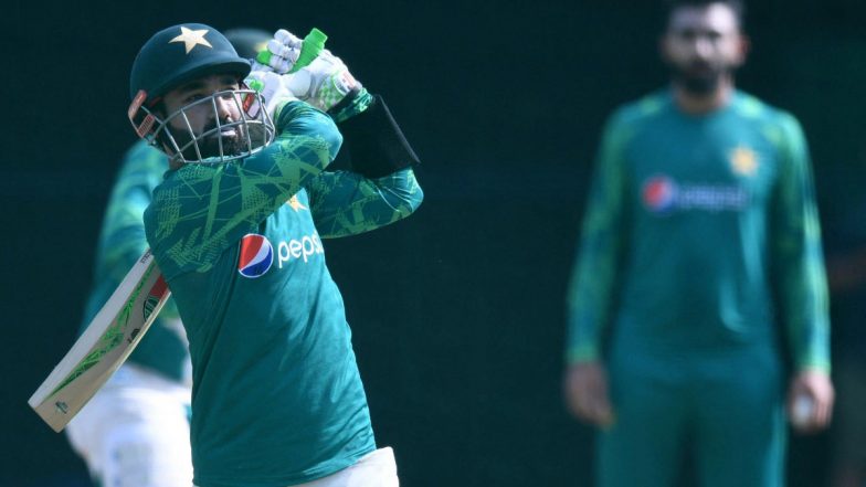 Pakistan vs Sri Lanka, ICC Cricket World Cup 2023 Free Live Streaming Online: How To Watch PAK vs SL CWC Match Live Telecast on TV?