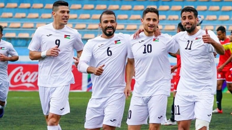 How To Watch PLE vs UAE AFC Asian Cup 2023 Live Streaming Online? Get Free Live Telecast Details of Palestine vs United Arab Emirates Football Match on TV in IST