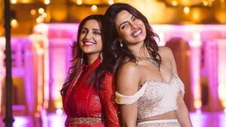 Parineeti Chopra Turns 35: Priyanka Chopra Wishes 'Tisha' on Her Birthday With Heartfelt Note on Insta (View Pic)