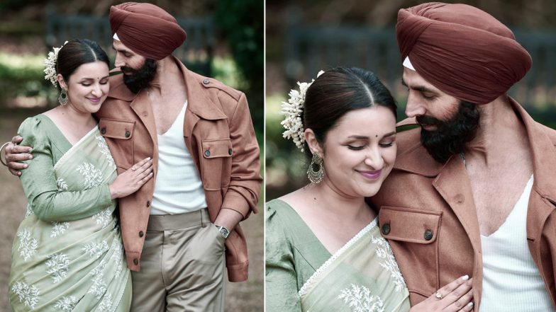 Mission Raniganj Song ‘Keemti’: Akshay Kumar Unwraps a Sweet Wedding Surprise for Parineeti Chopra, Full Track To Be Out on October 3