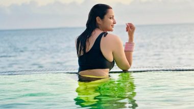 Parineeti Chopra Shares Pic Posing in Swimwear From Her ‘Girls Trip’ in Maldives!
