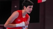 Asian Games 2023: Parveen Hooda Settles for Bronze Medal After Semifinal Loss to Lin Yu Ting of Chinese Taipei in Women&rsquo;s 57kg Boxing