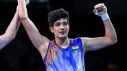 Parveen Hooda Wins Bronze Medal After Suffering Defeat in Women&rsquo;s 57kg Boxing Semifinals at Asian Games 2023