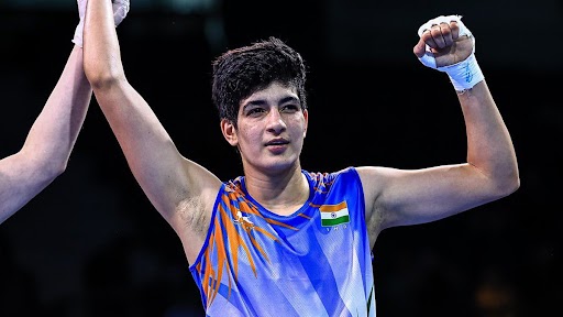 Parveen Hooda Wins Bronze Medal After Suffering Defeat in Women’s 57kg Boxing Semifinals at Asian Games 2023