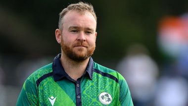 Paul Stirling Appointed As Ireland’s Permanent White-Ball Captain; Andrew Balbirnie To Lead in Test Cricket