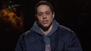 Pete Davidson Addresses About Israel &ndash; Hamas War on SNL, Says &lsquo;No One in This World Deserves To Suffer Like That&rsquo; (Watch Video)