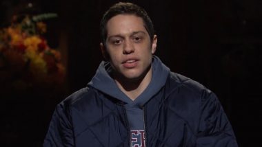 Pete Davidson Reveals He Was High on Ketamine at Aretha Franklin’s Funeral