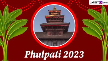 Phulpati 2023 Date and Significance: Know All About the Auspicious Festival of Nepal That Is Celebrated on the Seventh Day of Dashain