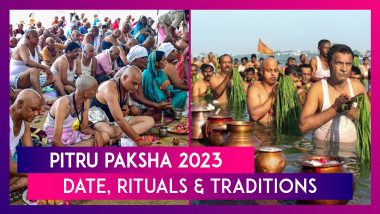 Pitru Paksha 2023: Know Legends, Rituals, Traditions And Dos & Don’ts While Seeking Blessings From Ancestors During This Period