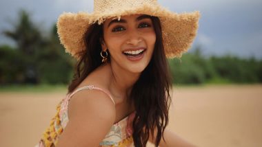 Pooja Hegde Birthday: Fans Share Actress’ Pics, Videos and Shower Her With Best Wishes on X As She Turns 33!