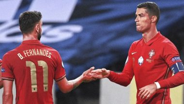 Bosnia and Herzegovina vs Portugal Live Streaming Online, UEFA Euro 2024 Qualifiers: Get Match Free Telecast Time in IST and TV Channels To Watch Football Match in India