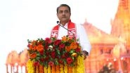Praful Patel, Former AIFF Chief, Re-Elected As Western India Football Association President for 2023&ndash;2027