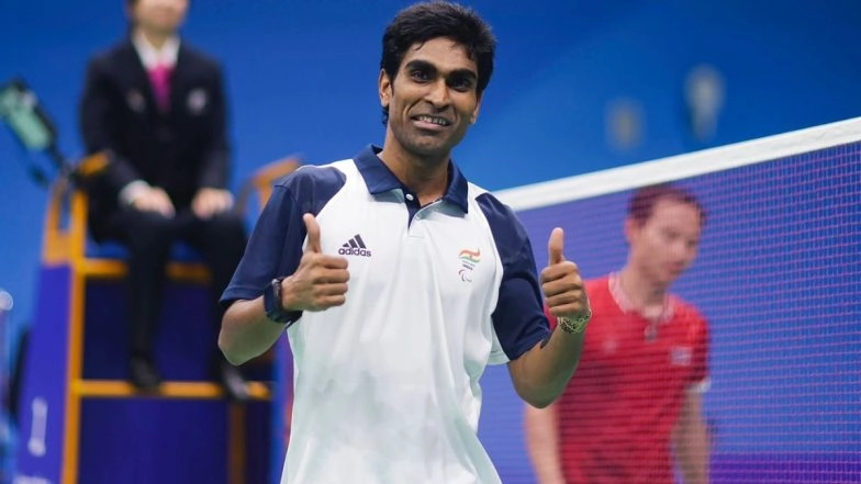 Odisha CM Naveen Patnaik Announces Rs 2 Crore Cash Award to Asian Para Games 2023 Gold Medalist Pramod Bhagat