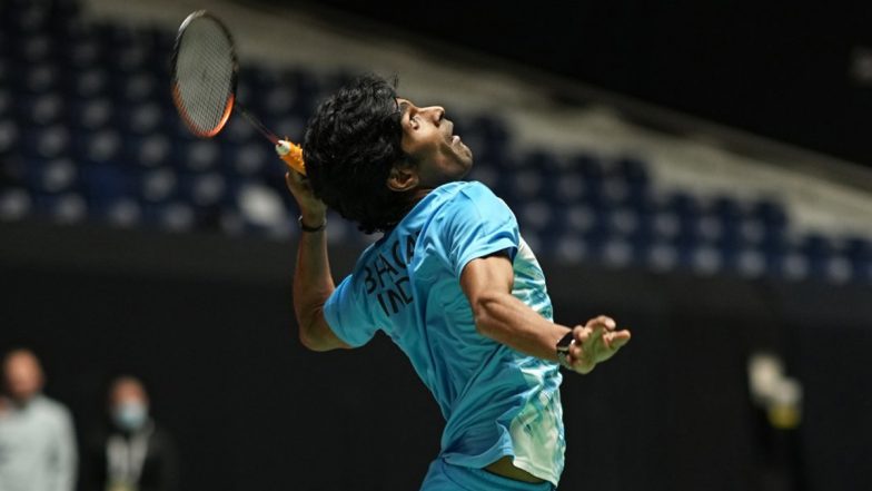 Pramod Bhagat Clinches Gold in Badminton Men’s Single SL3 Category at Asian Para Games 2023