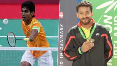 Pramod Bhagat Wins Gold Medal, Nitesh Kumar Takes Silver in Men’s Singles SL3 Badminton Event at Asian Para Games 2023