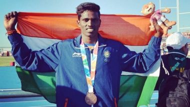 Praveen Chithravel Wins Bronze Medal in Men's Triple Jump Event at Asian Games 2023