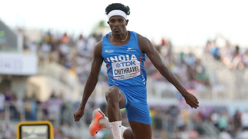 Triple Jump at Asian Games 2023 Live Streaming Online: Know TV Channel and Telecast Details for Men's Final Featuring Praveen Chithravel, Abdulla Aboobacker in Hangzhou