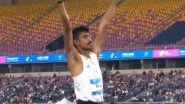 Asian Para Games 2023: Praveen Kumar, Unni Renu Secure Double Podium Finish in T64 Men&rsquo;s High Jump Event