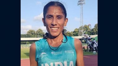 Steeplechase at Asian Games 2023 Live Streaming Online: Know TV Channel and Telecast Details for Women's 3000m Final Featuring Preeti Lamba, Parul Chaudhary in Hangzhou