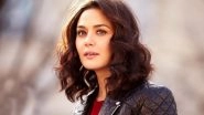 Preity Zinta Buys a Lavish Apartment in Bandra Worth Rs 17.01 Crore &ndash; Reports