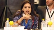 'State-Sponsored Attack' Warning on iPhone: Priyanka Chaturvedi Writes to PM Narendra Modi, Home Minister Amit Shah, Demands Probe Into Allege 'Targeting' of Her Mobile Phone