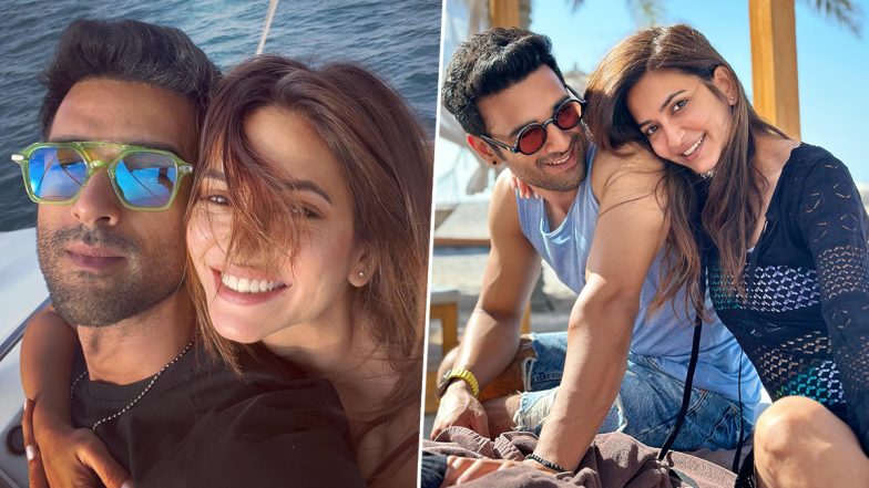 Pulkit Samrat and Kriti Kharbanda Dish Out Couple Goals in New Insta Pics!