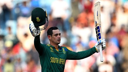 Quinton de Kock Scores His Second Consecutive in ICC Cricket World Cup 2023, Achieves Milestone During AUS vs SA CWC Clash