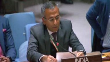 Israel-Palestine Conflict: Civilian Casualties Matter of Serious, Continuing Concern, India Tells UN Security Council; Urges All Parties to Protect Civilians (Watch Videos)