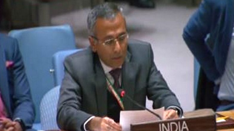 India Says It Will Treat Pakistan's Reference to Kashmir at UNSC Meeting on Israel-Gaza Situation With Contempt It Deserves
