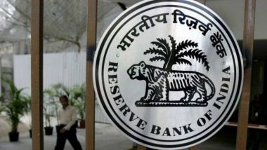 RBI New Rules on Loans: India’s Central Bank Tightens Norms for Personal Loans, Credit Cards Amid Demand Surge