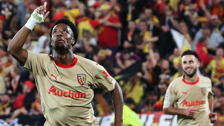 RC Lens 2–1 Arsenal, UCL 2023–24: Bukayo Saka Suffers Injury As Gunners Lose for the First Time This Season