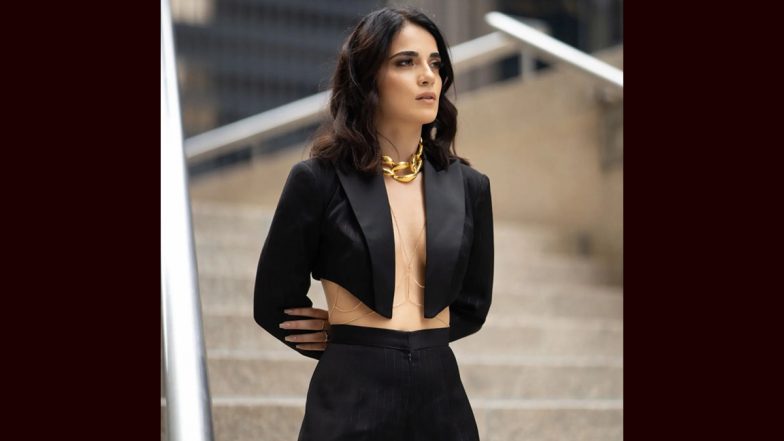 Sajini Shinde Ka Viral Video Actress Radhika Madan Describes Tabu and late Irrfan Khan As 'Secure Actors' - Here's Why (LatestLY Exclusive)