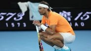 Rafael Nadal To Compete in Australian Open 2024 After Long Injury Layoff, Confirms Tournament Director Craig Tiley