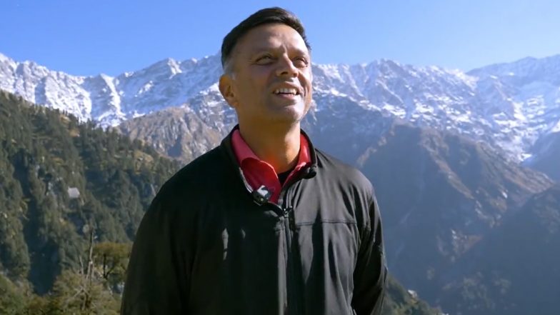 ICC Cricket World Cup 2023: Rahul Dravid, Support Staff Take Off To Explore Triund in Himachal Pradesh Before India’s Upcoming Clash Against England