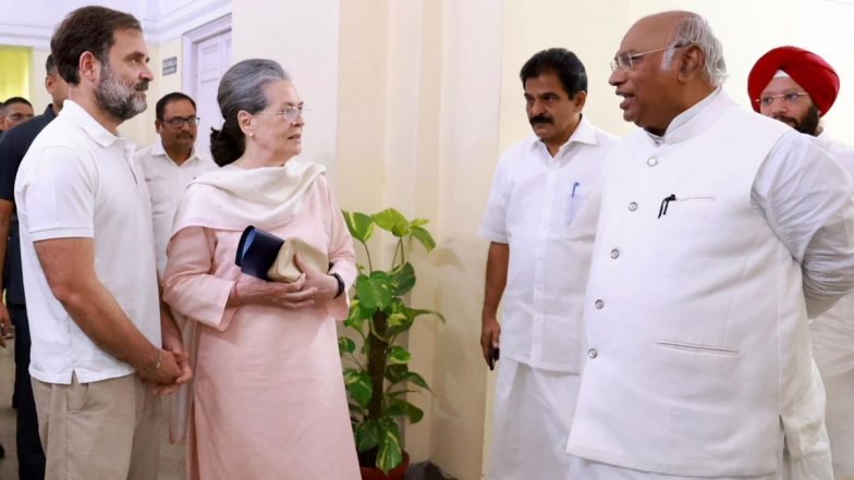 Rahul Gandhi Acted in Consonance With People's Sentiment on Caste Census, Leadership Endorsed It, Says Congress