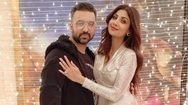 Raj Kundra Debunks Separation Rumours With Shilpa Shetty Kundra, UT 69 Actor Clears the Air With a Video Post on Insta – WATCH