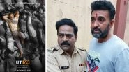 UT69: Raj Kundra Gets Emotional As He Talks About His Life Inside the Jail in His Upcoming Biopic; Says, 'I Can&rsquo;t Explain the Pain'