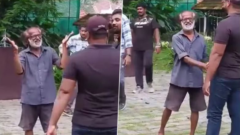 Meet Rajinikanth’s Doppelganger! Sudhakar Prabhu – A Tea Vendor From Kerala Looks Exactly Like Thalaivar, See Viral Pic Here