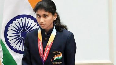 Rakshitha Raju Wins Gold Medal, Lalitha Killaka Secures Silver in Women's 1500m T11 Event At Asian Para Games 2023