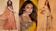 Rakul Preet Singh Birthday: Take Inspiration From the Actress' Ethnic Wardrobe to Slay This Diwali (View Pics)