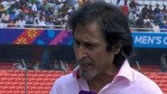 &lsquo;Kuldeep Yadav&rsquo;s Inclusion Was Done Keeping Pakistan in Mind&rsquo; Says Ramiz Raja on Pakistan&rsquo;s Struggles Against Wrist Spin Ahead of IND vs PAK ICC Cricket World Cup 2023