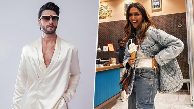 Deepika Padukone Gives Glimpse of Her 'Cold Meal' From Fighter Sets; Hubby Ranveer Singh Reacts