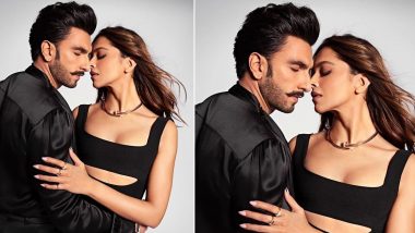 Koffee With Karan Season 8: Ranveer Singh Recalls His First Meet With Deepika Padukone and His Reaction on Seeing Her