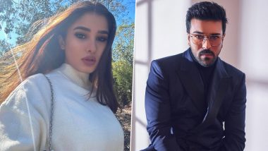 Rasha Thadani in RC16? Raveena Tandon’s Daughter To Star Opposite Ram Charan in Her Tollywood Debut – Reports