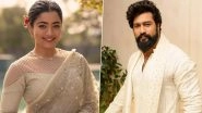 Chaava: Rashmika Mandanna, Vicky Kaushal To Star in Laxman Utekar&rsquo;s Next Period Drama