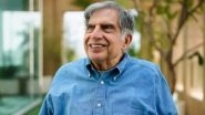 &lsquo;Do Not Believe WhatsApp Forwards and Videos&rsquo; Says Ratan Tata About Announcing Rs 10 Crore Reward for Rashid Khan Following Afghanistan Win Against Pakistan in ICC CWC 2023